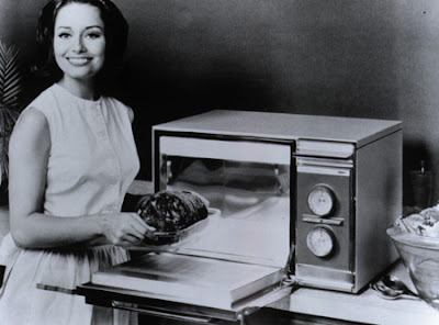 13 Technology Found In Not Intentional: Microwave Oven