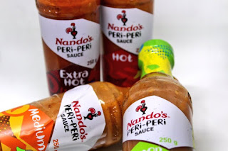 Nando's Celebrates 20 Years of PERi-PERi Perfection!