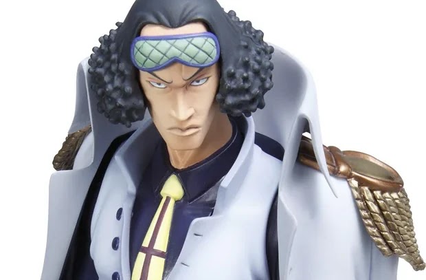 Aokiji Kuzan Coat Ver. - P.O.P Neo DELUXE