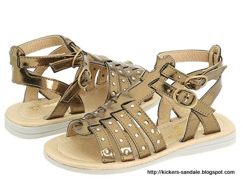 Kickers sandale:sandale-114857