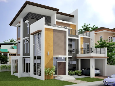 Desain Rumah Cantik Berkonsep Minimalis