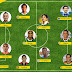 Seleção da Sexta Rodada do Brasileirão 2014