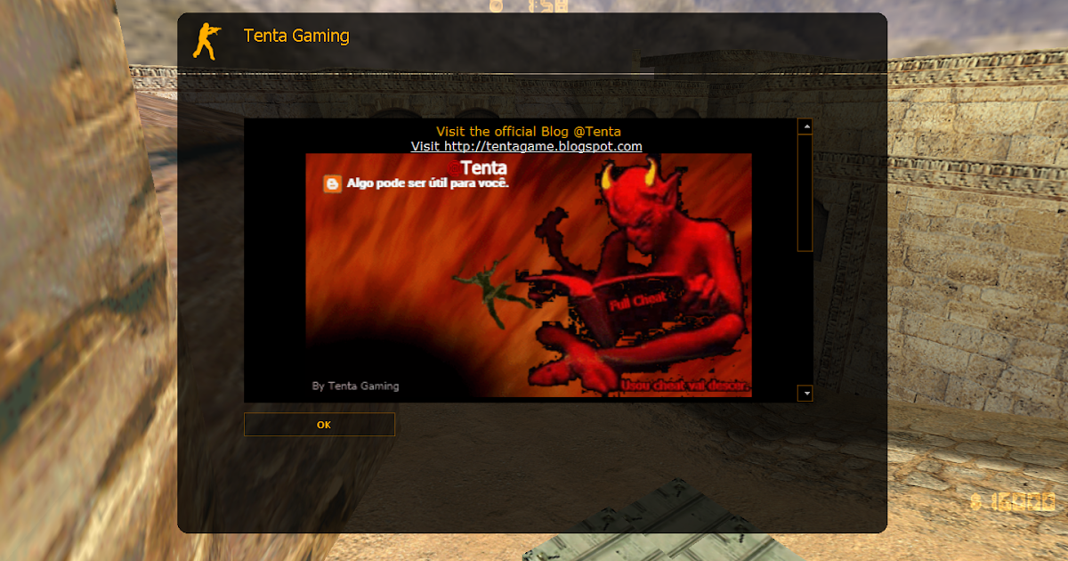 @Tenta: Counter-Strike 1.6 / Download / Software.