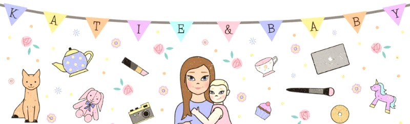 Katie & Baby
