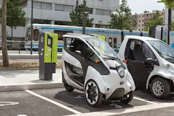 Technology Vehicles Toyota i-Road To Overcome Loss
