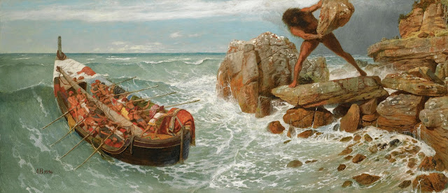 Kisah Odysseus
