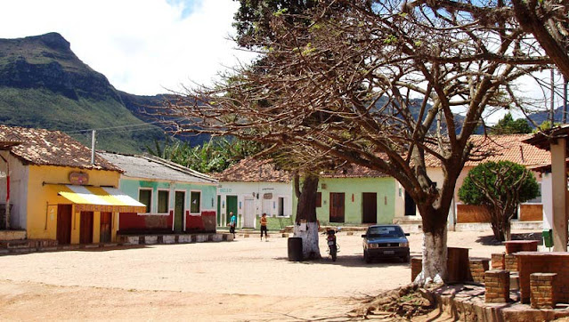 Cidade e Vilas do Vale do Capão (Foto: Divulgação/Guia)