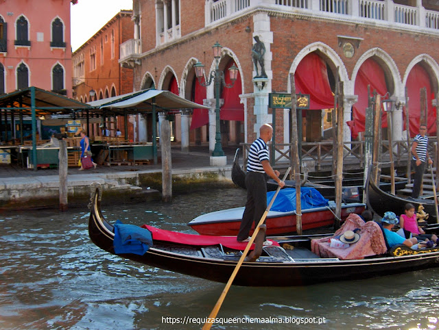 Grande Canal, Veneza