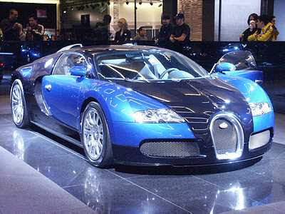 Bugatti on M  Sica Do Gol  O Mega Presente Do Ano     Patr  O D   Bugatti Veyron