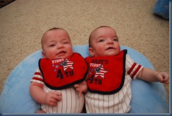 first fourth