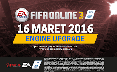 Engine Baru FIFA Online 3
