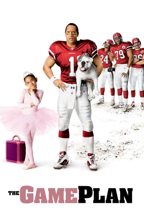 Watch The Game Plan 2007 Full Movie With English Subtitles