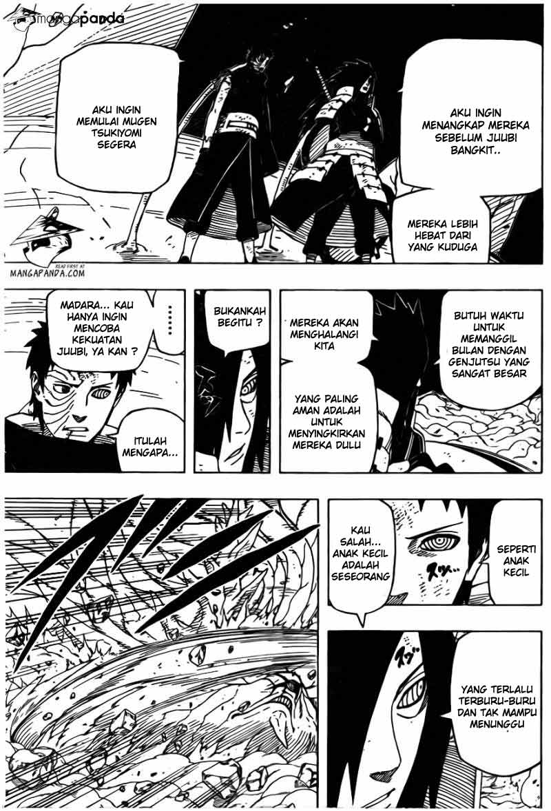 Naruto 610 Indonesia