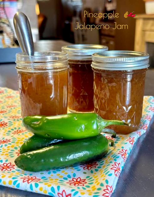 Texas Pepper Jelly Archives