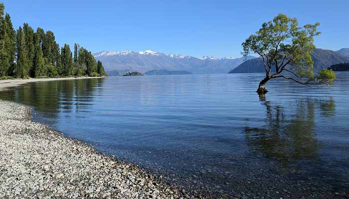 Tempat wisata di Queenstown