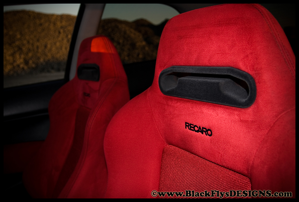 Recaro Modified Honda Civic Custom Gotta ask