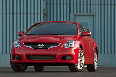 NISSAN ALTIMA COUPE 2010 Car Wallpaper