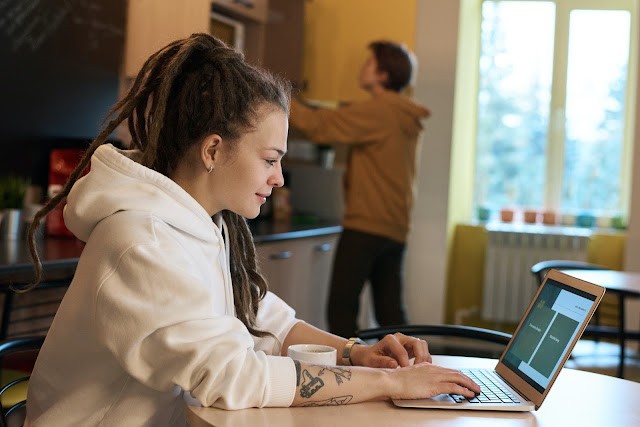 Digital Marketing Work From Home Remote Work Online Job Telecommuting Make Money Online SEO Social Media Affiliate Marketing Pandemic Covid-19 Investment
