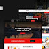 Inusti Industrial & Factory Business Drupal 9 Theme Review