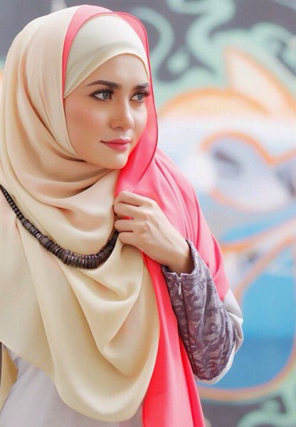 model hijab untuk ke pesta pernikahan 2017/2018