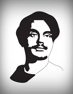 kazi nazrul islam, photo, sketch, picture, wallpapers, কাজী নজরুল ইসলাম, national poet, writer, musician, bidrohi kobi, rebel poet, nazrul geeti