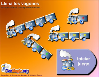  llena los vagones