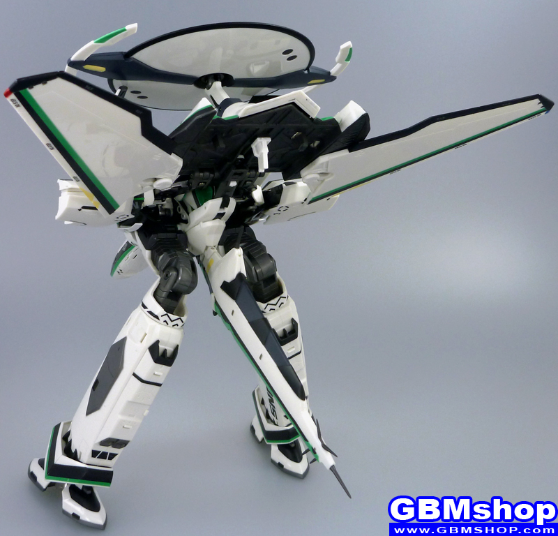 Macross Frontier RVF-171EX Nightmare Plus EX GERWALK Mode