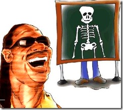stevie wonde e raioX