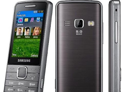 Kelebihan Kekurangan Samsung S5610