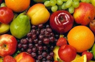 The Benefits Fruits For Eyes