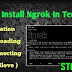 NGROK Installation in Termux