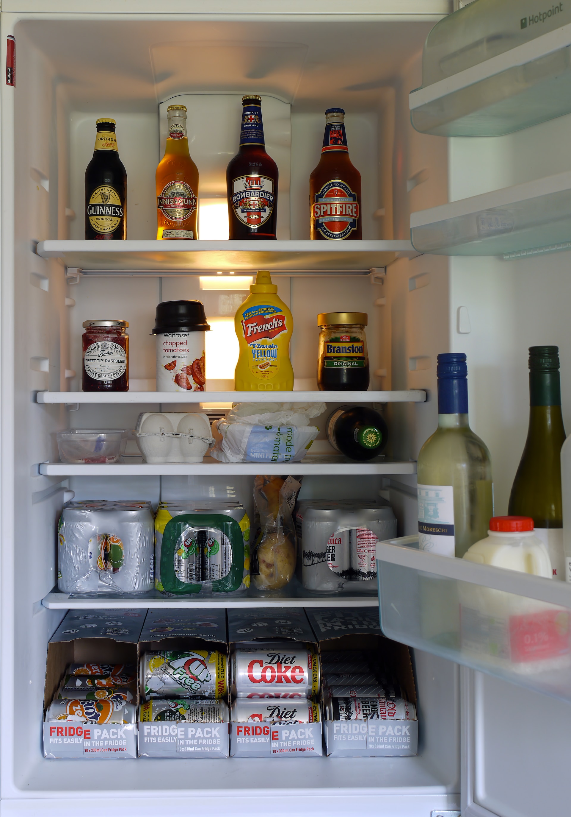 Maximizing Space and Efficiency: Tips for Organizing Your Fridge like a Pro