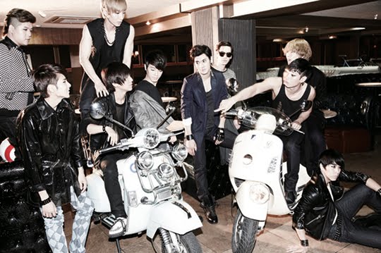 super junior 2011