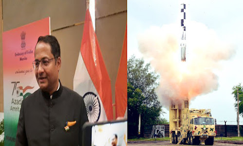 India-made BrahMos missiles delivery expected by 2023: Indian envoy to the Philippines
