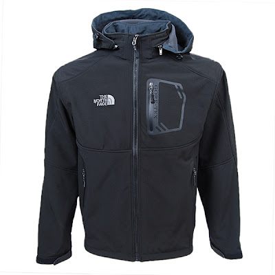 Mens North Face Redpoint Goretex Jackets Black