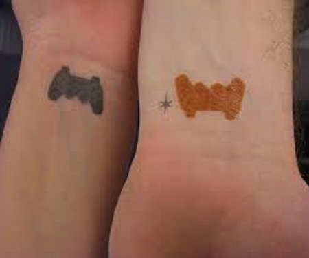 Tatuagens para casais