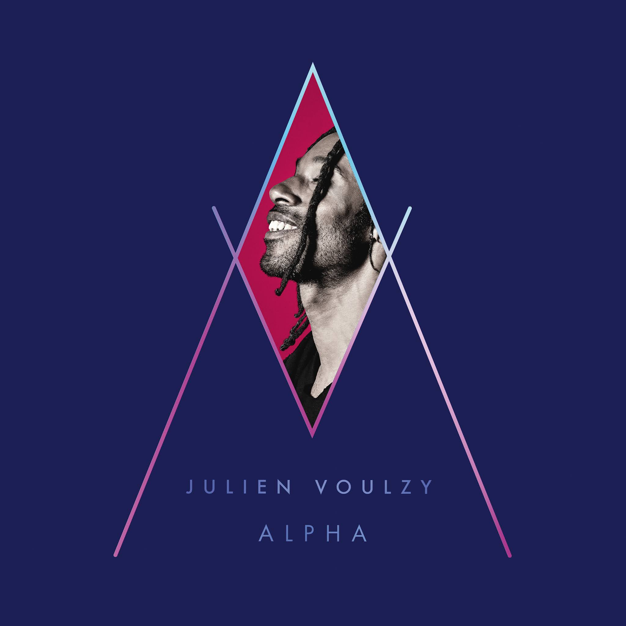 Alpha album Julien Voulzy