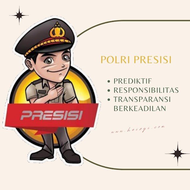 Polri Presisi Artinya