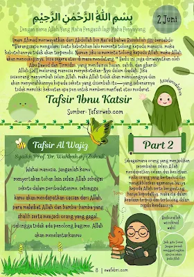 TADABBUR QURAN: AL ISRA 22 Part 2