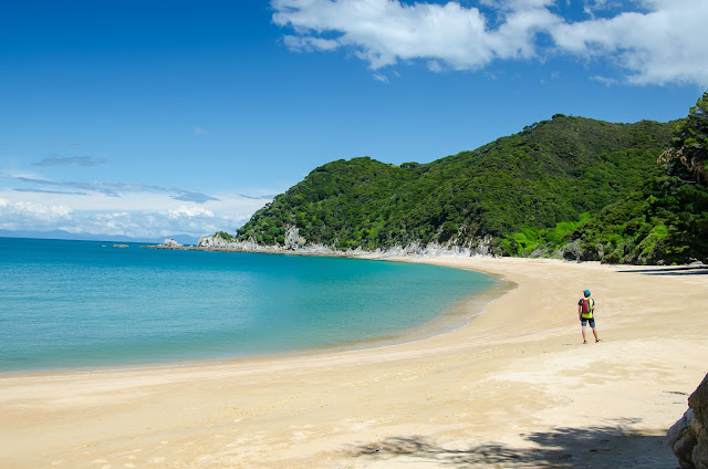 Abel Tasman Coastal Track