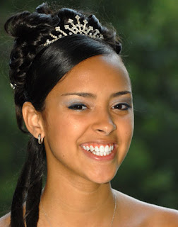 quinceanera hairstyles image