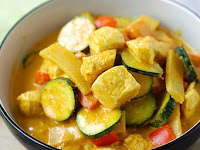 Thai Yellow Curry