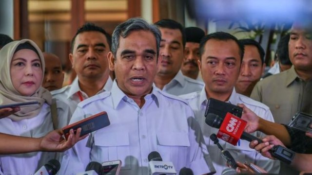 Sekjen Gerindra 'Bocorkan' Keinginan Jokowi ke Prabowo Waktu Makan Malam Berdua