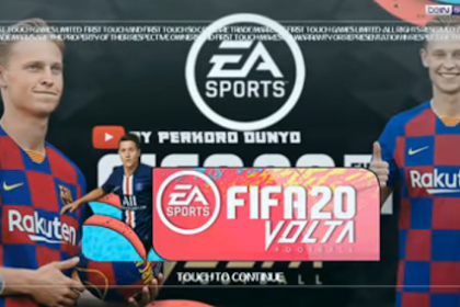 Download Fts 20 Mod Fifa 20 Best Mod V1.7