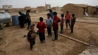 الدعم الإمريكي للإرهابيين يعكر صفو عودة أهالي تل أبيض السورية(فيديو)