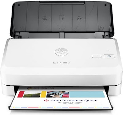 HP Scanner