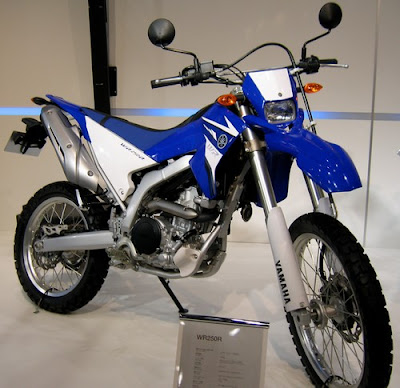 Harga Yamaha WR250R