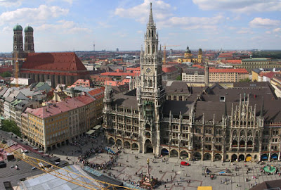 Munich - que visitar