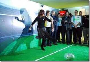 Cristina Futbol