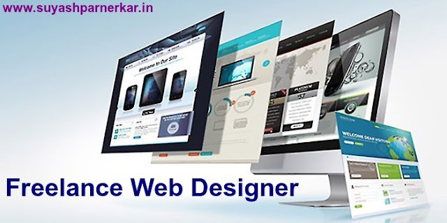  hire freelance web designer & developer India